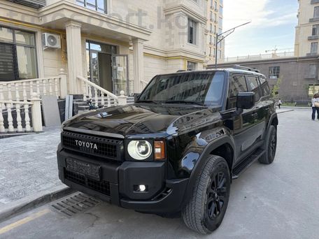 Toyota Land Cruiser Prado, 2025 — 照片 7