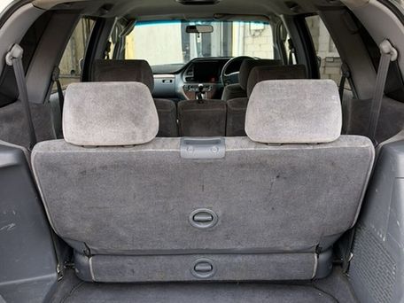Honda Odyssey, 2000 — сүрөт 10
