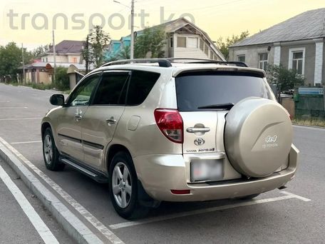 Toyota RAV4, 2008 — photo 6