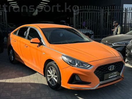 Hyundai Sonata, 2019 — photo 1