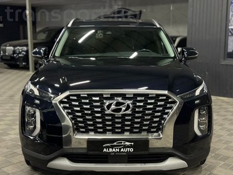Hyundai Palisade, 2018 — фото 2