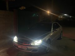 Mercedes-Benz S-Класс