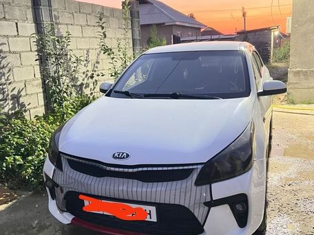 Kia Rio, 2018 — 照片 1