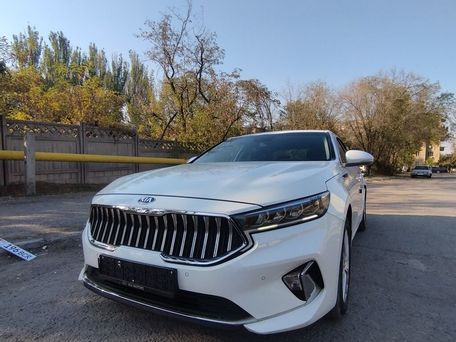 Kia K7, 2020 — 照片 2