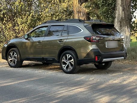 Subaru Outback, 2017 — фото 3