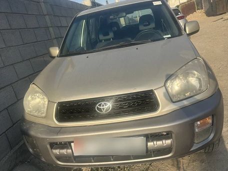 Toyota RAV4, 2003 — photo 1