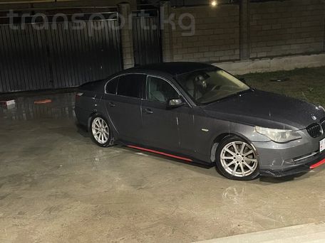 BMW 5 серии, 2005