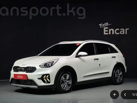 Kia Niro, 2021 — сүрөт 4
