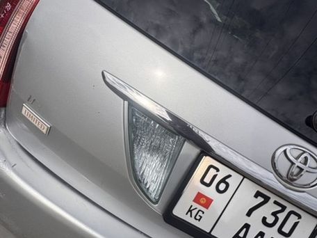 Toyota Mark II, 2004 — сүрөт 9