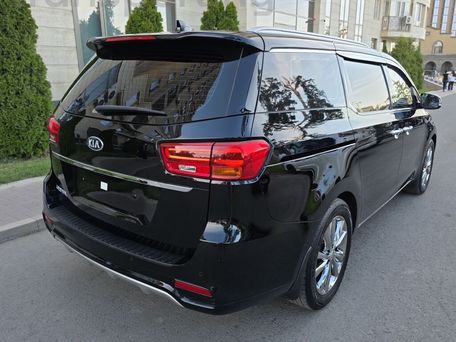 Kia Carnival, 2019 — сүрөт 2