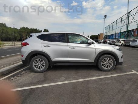 Hyundai Tucson, 2018 — photo 16