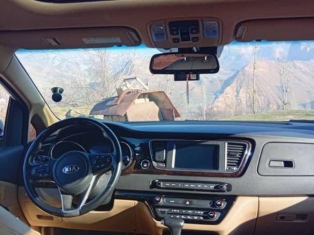 Kia Carnival, 2019 — 照片 10