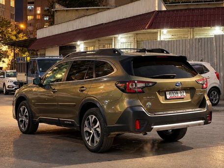 Subaru Outback, 2020 — фото 2