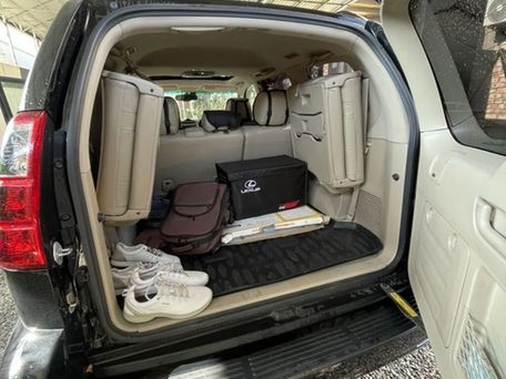Lexus GX, 2005 — сүрөт 10