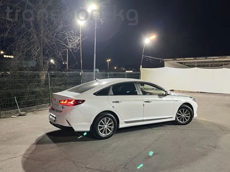 Hyundai Sonata, 2019 — 照片 2