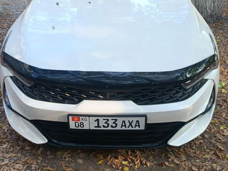 Kia K5, 2020 — photo 5
