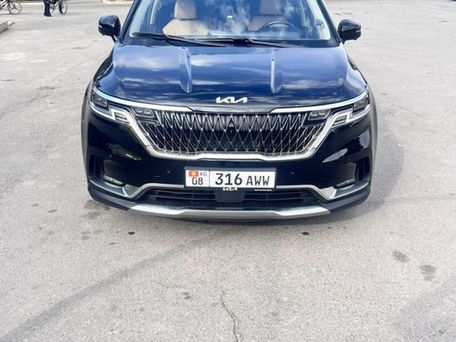 Kia Carnival, 2020