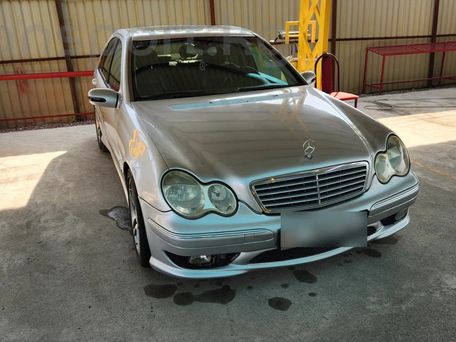 Mercedes-Benz C-Class, 2004 — photo 2