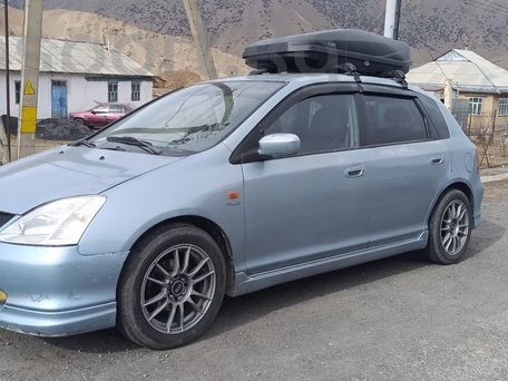 Honda Civic, 2001 — photo 5