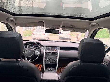 Land Rover Discovery Sport, 2019 — 照片 4