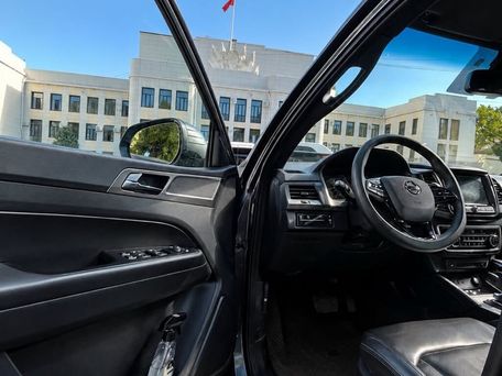 SsangYong Rexton Sports, 2023 — photo 2