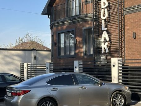 Lexus ES, 2015 — 照片 7