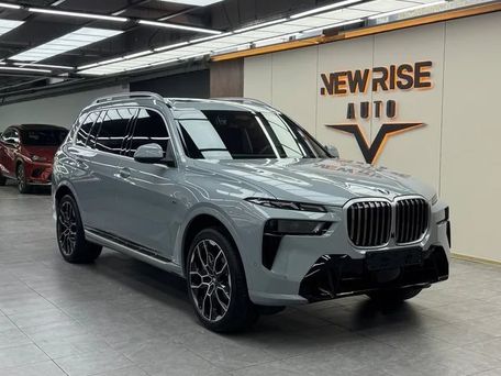 BMW X7, 2023 — сүрөт 1