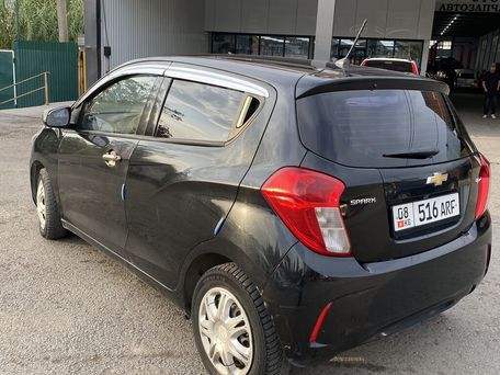 Chevrolet Spark, 2018 — photo 5