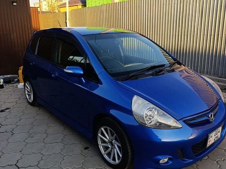Honda Fit, 2005 — фото 1