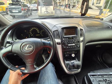 Lexus RX, 2001 — 照片 5
