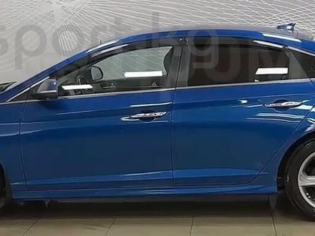 Hyundai Sonata, 2019 — сүрөт 2