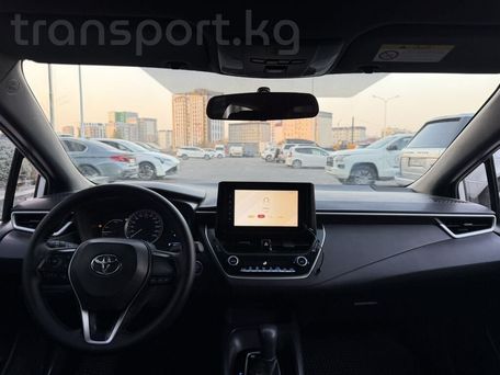 Toyota Corolla, 2023 — сүрөт 7