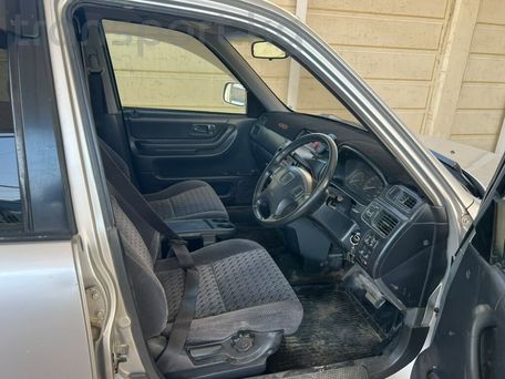 Honda CR-V, 2000 — 照片 6