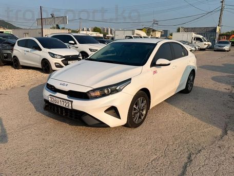 Kia K3, 2021