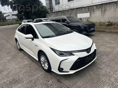 Toyota Corolla, 2023 — 照片 3