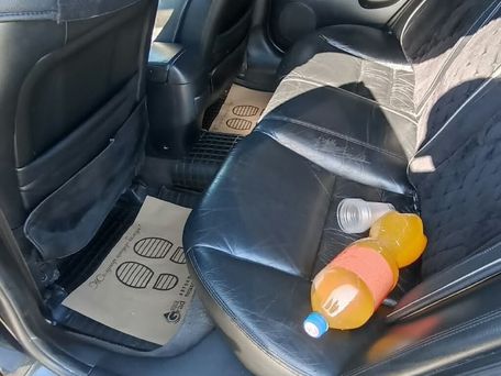 Honda Accord, 2004 — photo 6
