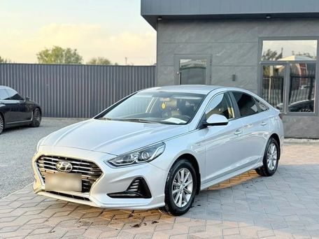 Hyundai Sonata, 2018