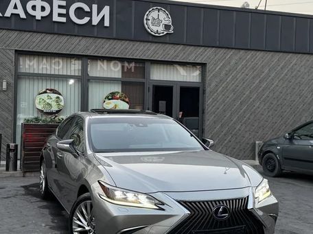 Lexus ES, 2019 — 照片 1