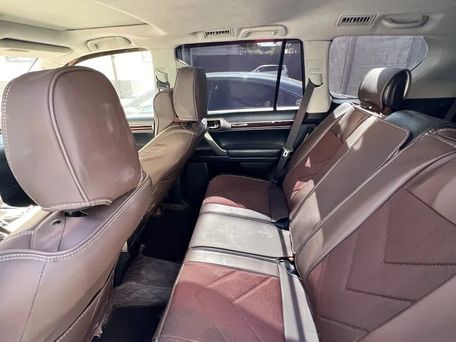 Lexus GX, 2017 — фото 7