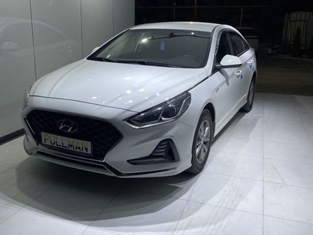 Hyundai Sonata, 2020 — фото 1