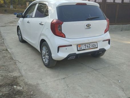 Kia Morning, 2021 — photo 3