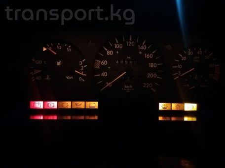 Mercedes-Benz W124, 1991 — 照片 5