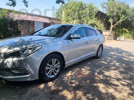 Hyundai Sonata, 2017 — фото 3