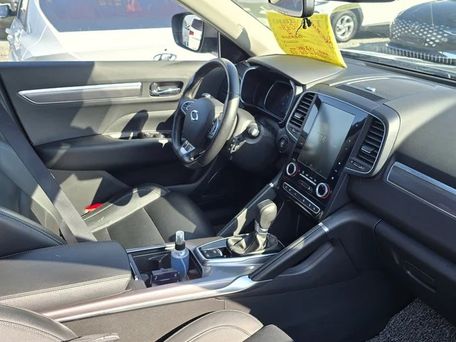 Renault Samsung QM6, 2019 — фото 7