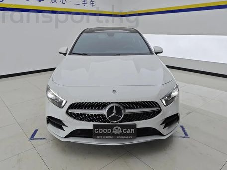 Mercedes-Benz A-Класс, 2022 — 照片 3