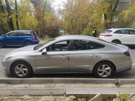 Hyundai Sonata, 2021 — сүрөт 3