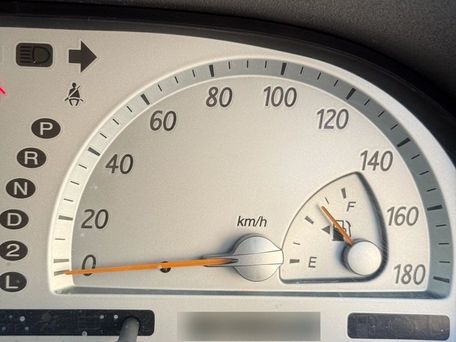 Toyota Camry, 2003 — фото 7