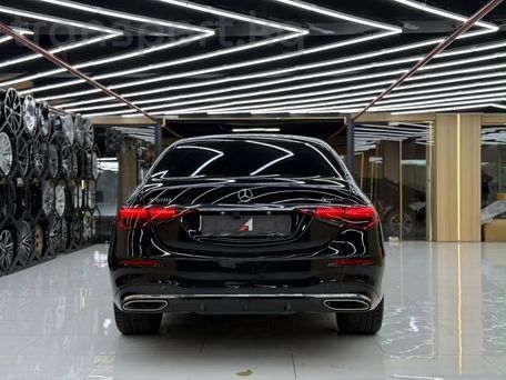 Mercedes-Benz S-Класс, 2021 — сүрөт 3