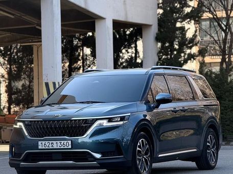Kia Carnival, 2020 — photo 2