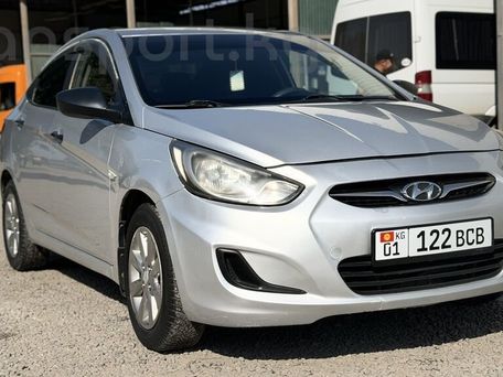 Hyundai Solaris, 2013